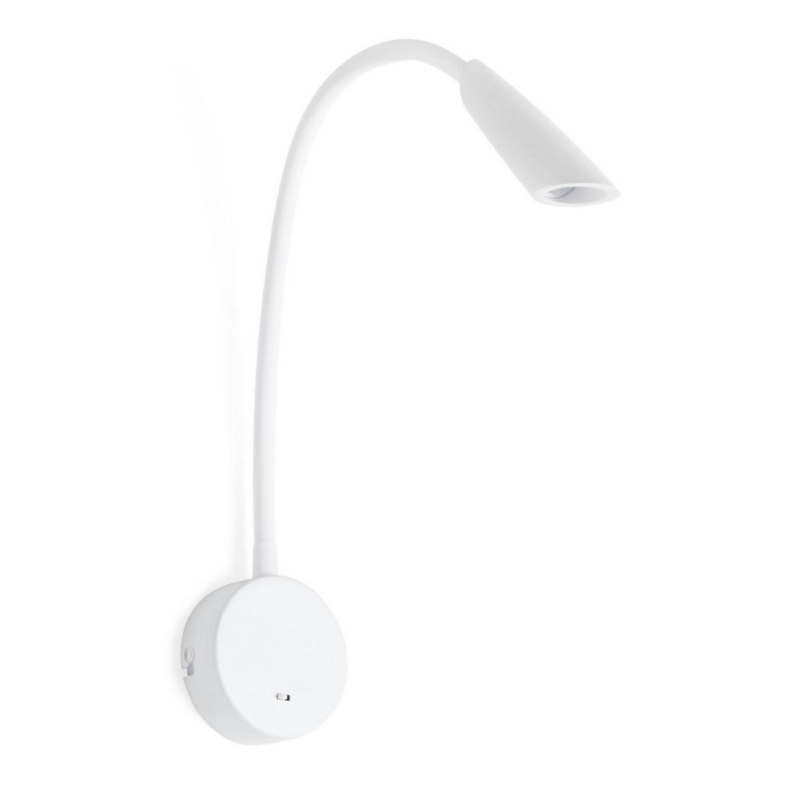 FARO 41031 - Flexibele LED-lamp BOKEN LED/3W/100-240V