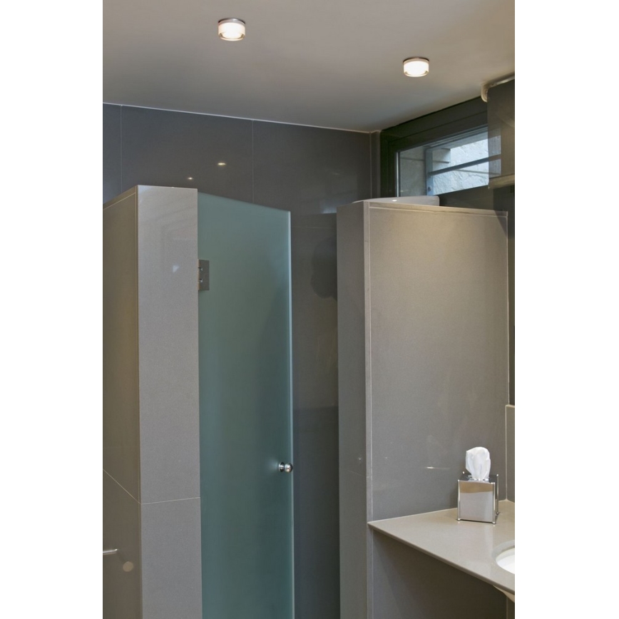 FARO 42919 - Spot encastrable LED salle de bain EBBA LED/4W/230V IP44