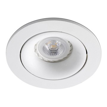 FARO 43401 - Cadre pour spot encastrable ARGÓN blanc