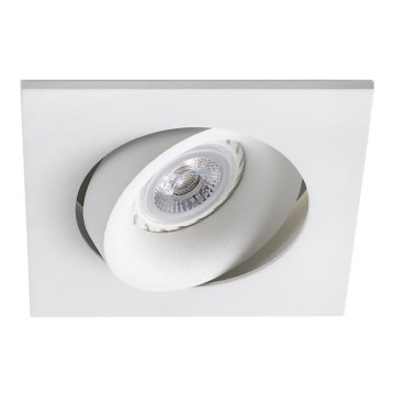 FARO 43402 - Cadre pour luminaire encastré ARGÓN blanc