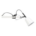 FARO 51135 - Klemlamp STUDIO 1xE14/8W/230V