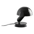 FARO 56100 - Lampe de table avec pince 2en1 BELA 1xE27/15W/230V noir
