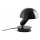 FARO 56100 - Lampe de table avec pince 2en1 BELA 1xE27/15W/230V noir