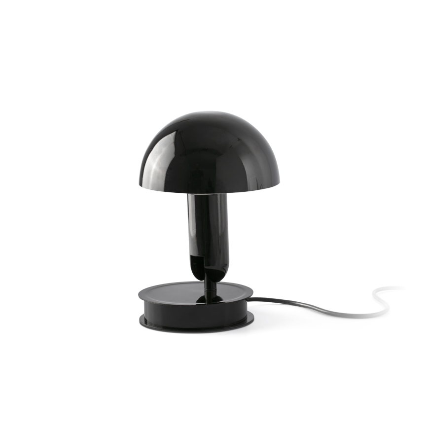 FARO 56100 - Lampe de table avec pince 2en1 BELA 1xE27/15W/230V noir
