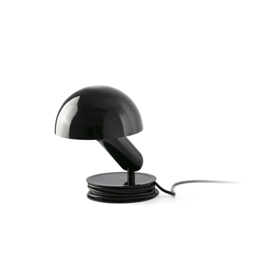 FARO 56100 - Tafellamp met klem 2in1 BELA 1xE27/15W/230V zwart