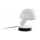 FARO 56101 - Lampe de table avec pince 2en1 BELA 1xE27/15W/230V blanc