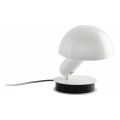 FARO 56101 - Tafellamp met klem 2in1 BELA 1xE27/15W/230V wit