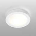 FARO 62965 - Badkamer plafondlamp LOGOS-1 1xE27/15W/230V IP44
