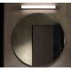 FARO 63316 - Eclairage LED pour miroir salle de bain NILO-1 LED/12W/230V IP44 noir