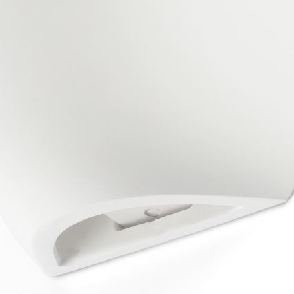 FARO 63428 - Wandlamp KAPPU 1xE14/7W/230V 15,8x15 cm wit