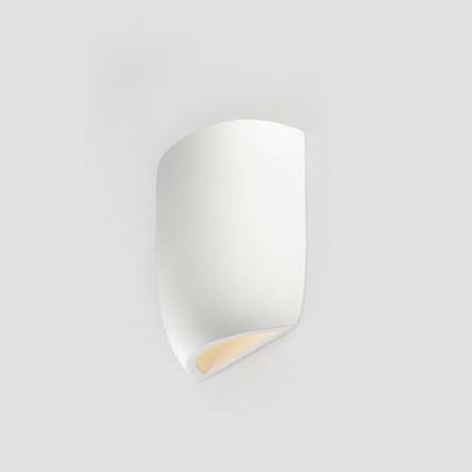 FARO 63429 - Wandlamp KAPPU 1xE14/7W/230V 25x15 cm wit