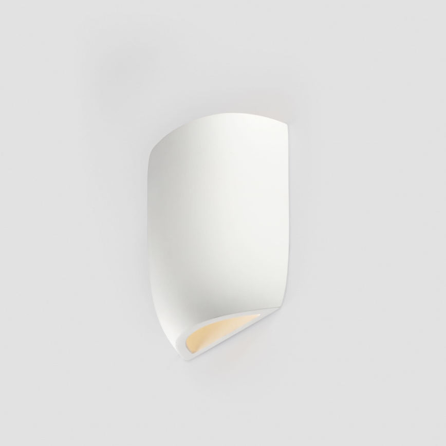FARO 63429 - Wandlamp KAPPU 1xE14/7W/230V 25x15 cm wit
