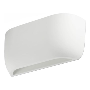 FARO 63430 - Wandlamp KAPPU 2xE14/7W/230V 16,8x30 cm wit