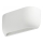 FARO 63430 - Wandlamp KAPPU 2xE14/7W/230V 16,8x30 cm wit