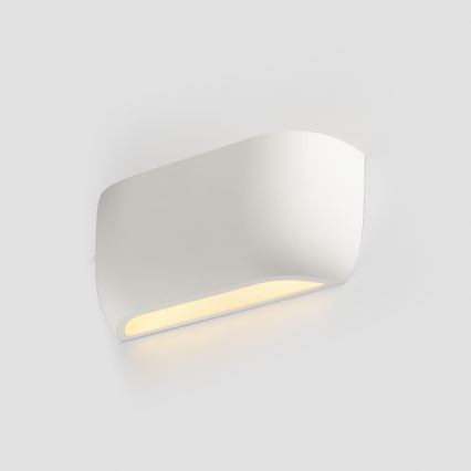 FARO 63430 - Wandlamp KAPPU 2xE14/7W/230V 16,8x30 cm wit