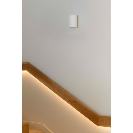 FARO 63435 - Applique murale TRAMA 1xE14/7W/230V blanc