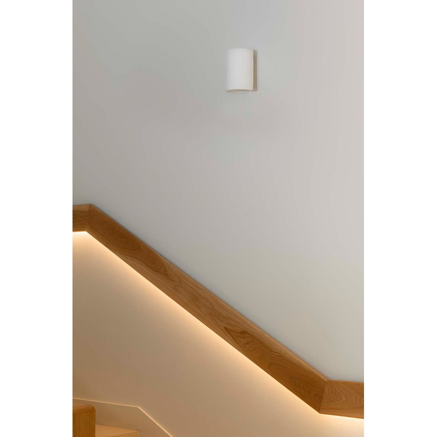 FARO 63435 - Applique murale TRAMA 1xE14/7W/230V blanc