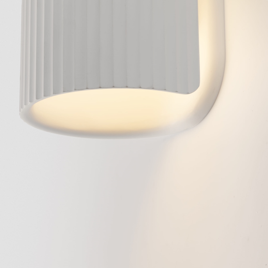 FARO 63435 - Applique murale TRAMA 1xE14/7W/230V blanc