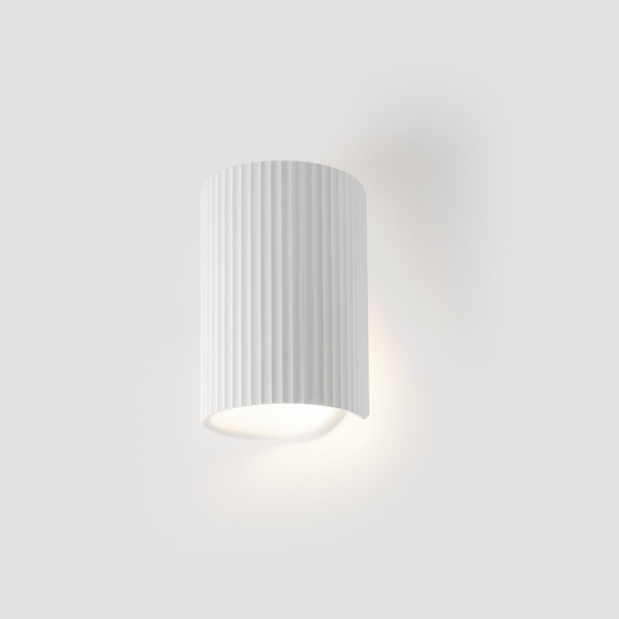 FARO 63435 - Applique murale TRAMA 1xE14/7W/230V blanc