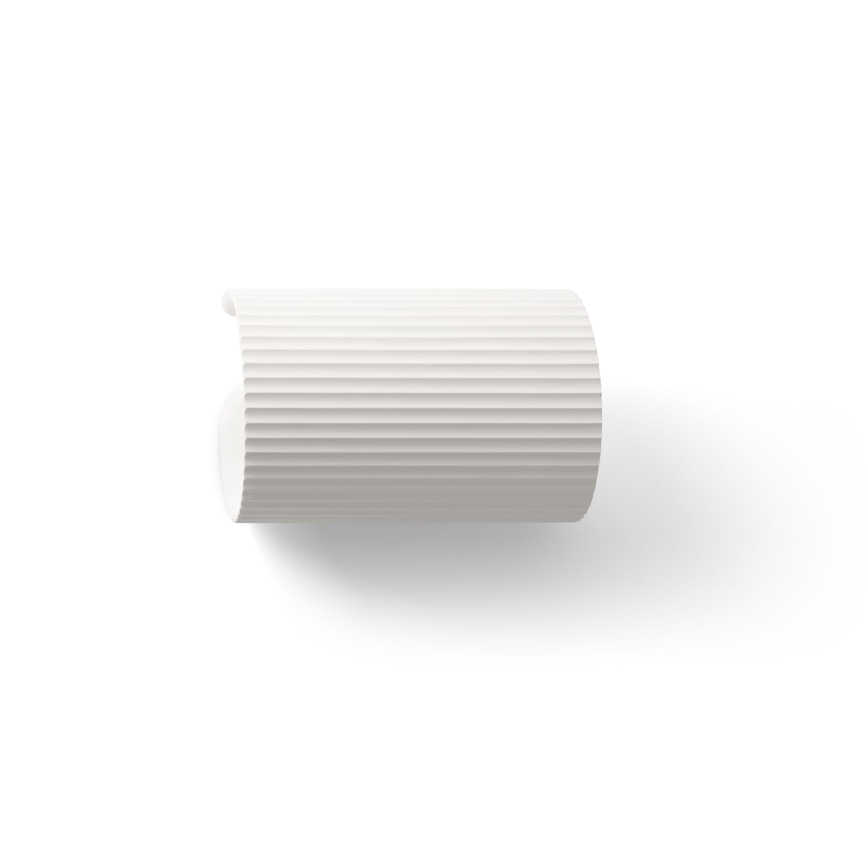 FARO 63435 - Applique murale TRAMA 1xE14/7W/230V blanc