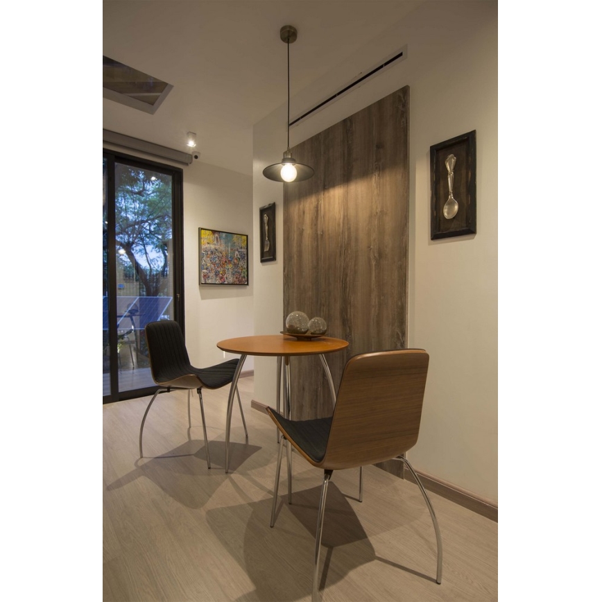 FARO 64133 - Hanglamp aan koord MARLIN 1xE27/60W/230V
