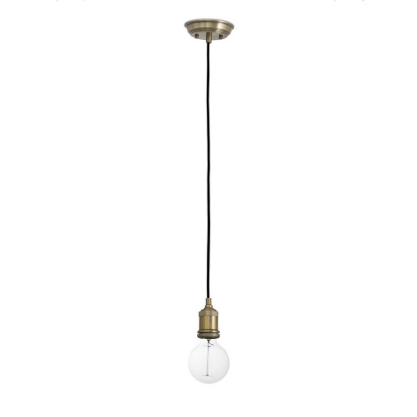 FARO 64137 - Hanglamp aan koord ART 1xE27/60W/230V