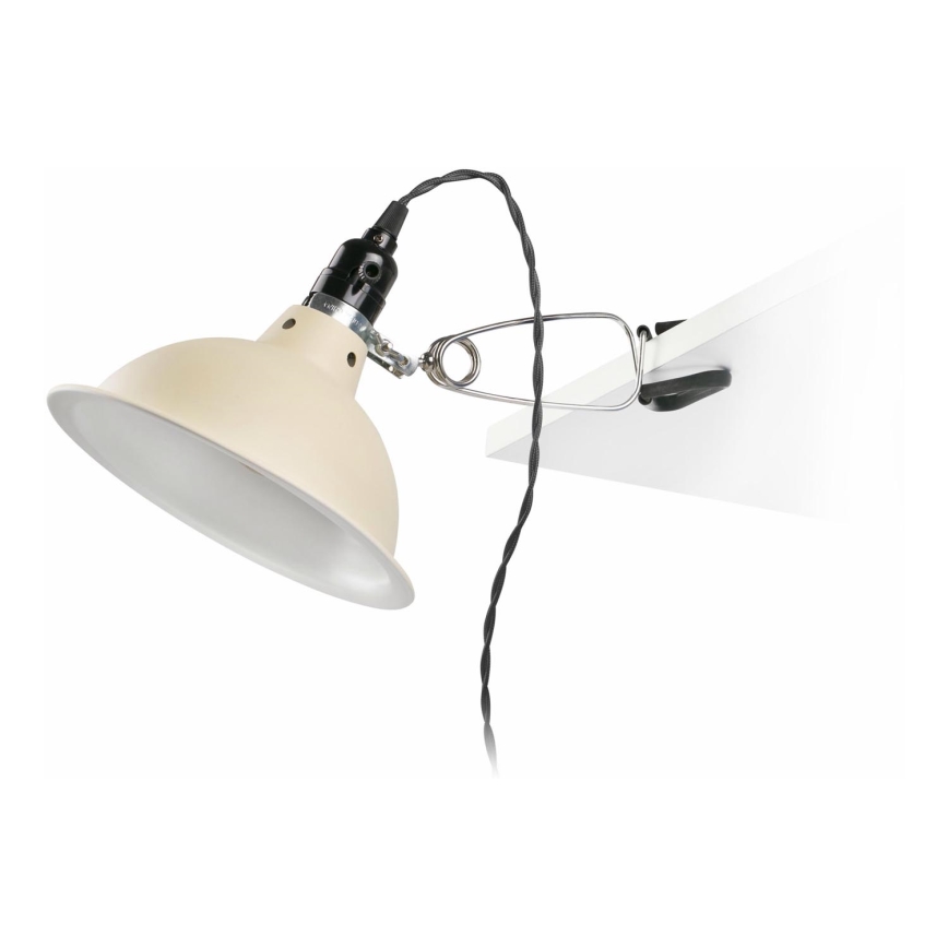 FARO 64168 - Klemlamp PEPPER 1xE27/40W/230V