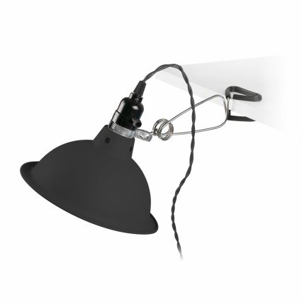 FARO 64169 - Lampe à pince PEPPER 1xE27/15W/230V