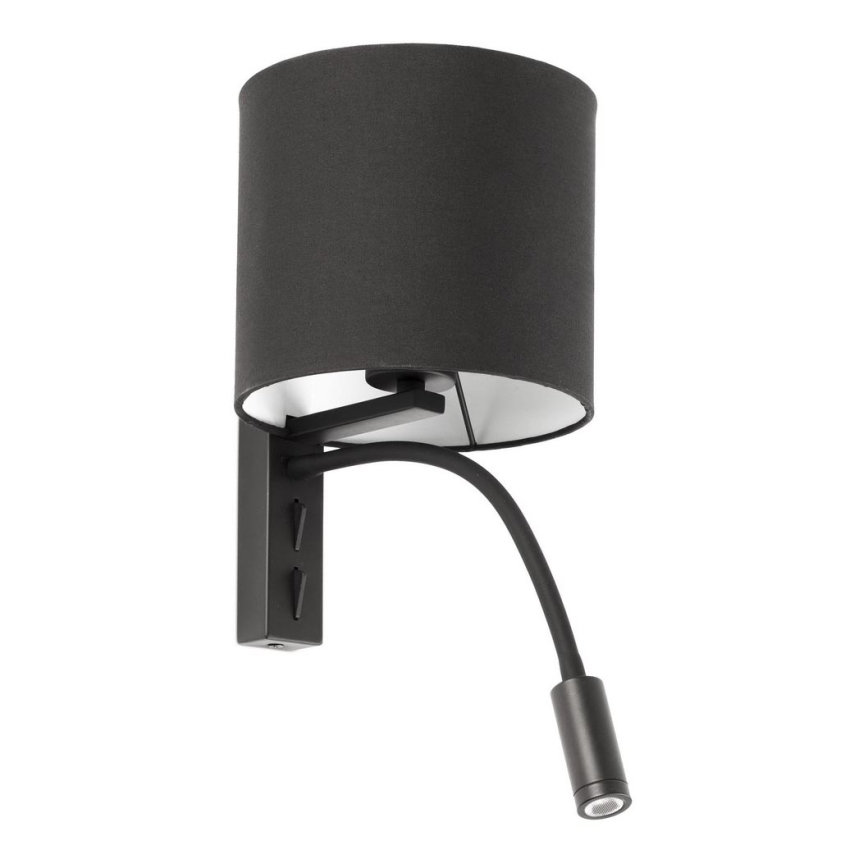 Faro 64323 - LED Wandlamp 1xE27/3W/230V