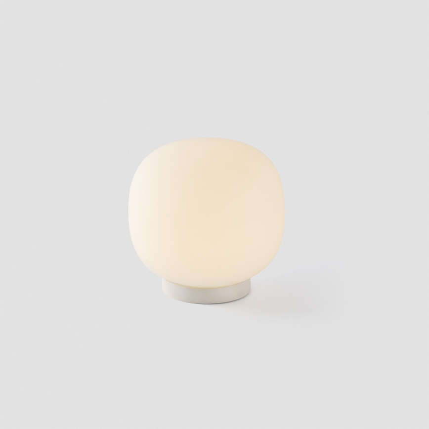 FARO 68610 - Plafonnier AMELIA 1xE27/15W/230V IP44 blanc