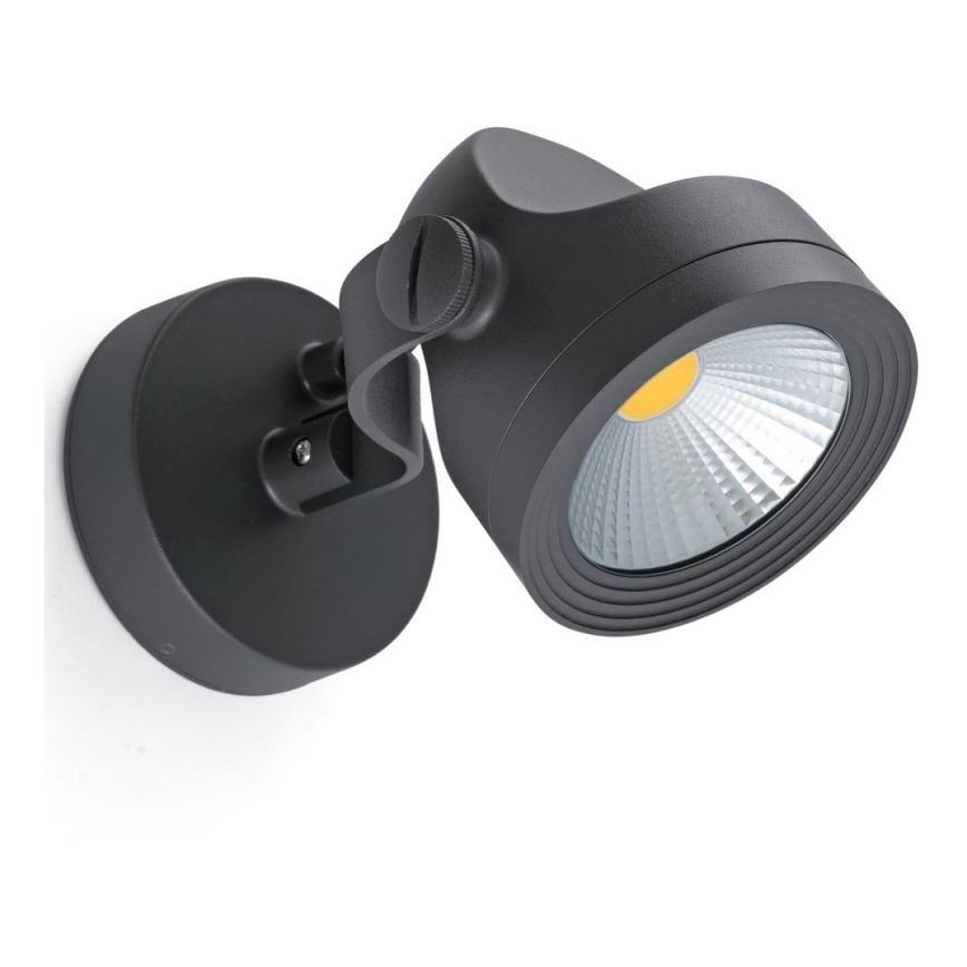 FARO 70026 - LED Wandlamp voor buiten ALFA LED/15W/230V IP65 4000K