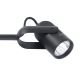 FARO 70036 - LED Wandlamp voor buiten SLOT-2 LED/14W/230V IP65 3000K