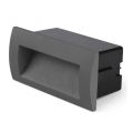 FARO 70147 - LED buiten-inbouwarmatuur SEDNA-2 LED/3W/230V IP65