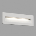 FARO 70271 - LED inbouwarmatuur voor buiten NAT LED/8W/230V IP65 wit