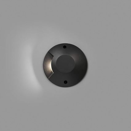 FARO 70285 - Spot d'extérieur encastrable dans le sol LOTH-1 LED/6W/230V IK10 IP67
