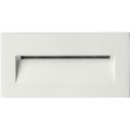 FARO 70288 - Luminaire encastrable MANI LED/5W/230V 2200/2700/3200/4000K IK07 IP65 blanc