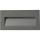 FARO 70289 - Luminaire encastrable MANI LED/5W/230V 2200/2700/3200/4000K IK07 IP65 gris
