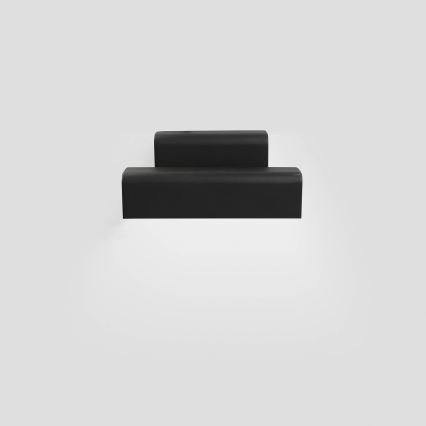 FARO 70294 - Applique murale extérieure LED BALIC LED/8W/230V 3000/4000/6500K IP65 noire