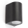 FARO 70322 - Applique murale extérieure ESTELA 1xGU10/5W/230V IP65 noire