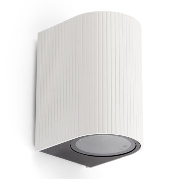 FARO 70323 - Applique murale extérieure ESTELA 1xGU10/5W/230V IP65 blanche