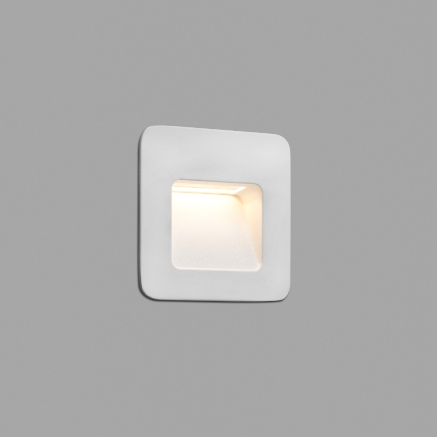FARO 70395 - Spot LED d'extérieur à encastrer NASE-1 LED/3W/230V IP44