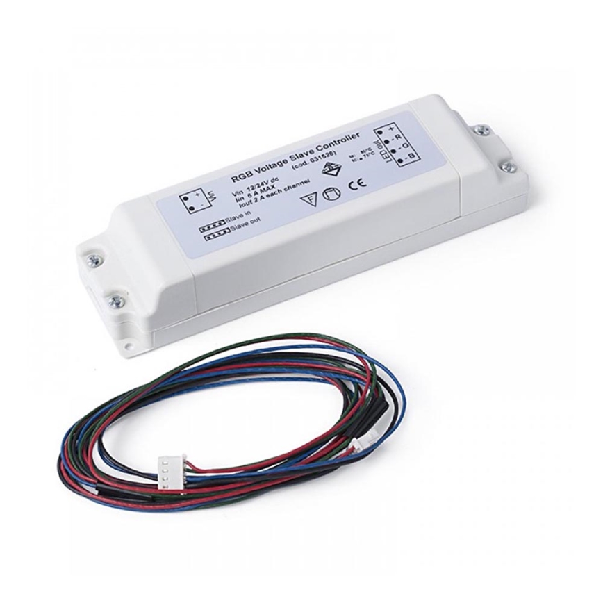 FARO 70472 - RGB LED CONTROLLER 12V/24V/6A