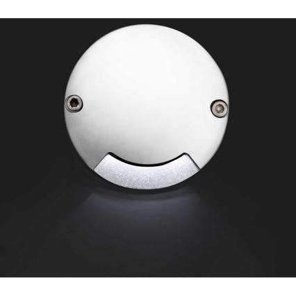 FARO 70546 - Spot encastrable extérieur KEENAN-2 LED/0,5W/12V IP67