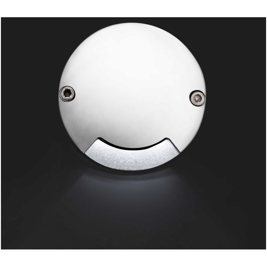 FARO 70546 - Spot encastrable extérieur KEENAN-2 LED/0,5W/12V IP67