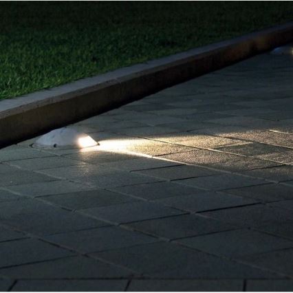 FARO 70546 - Spot encastrable extérieur KEENAN-2 LED/0,5W/12V IP67