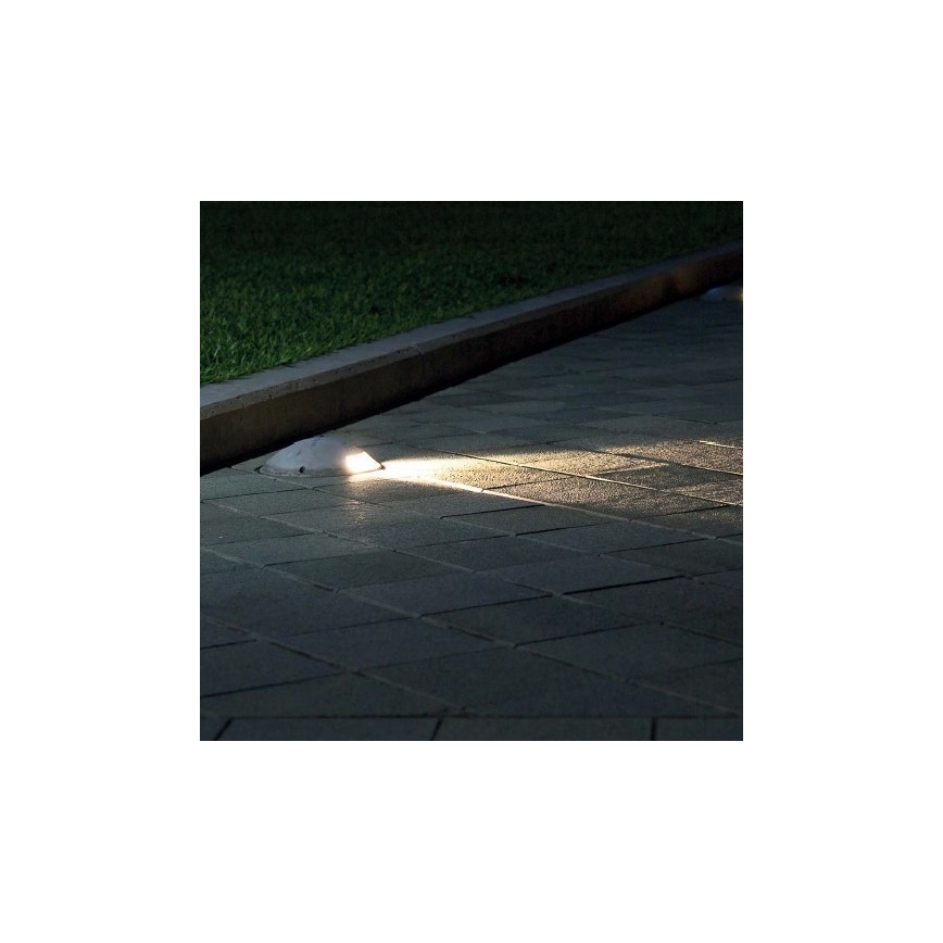 FARO 70546 - Spot encastrable extérieur KEENAN-2 LED/0,5W/12V IP67