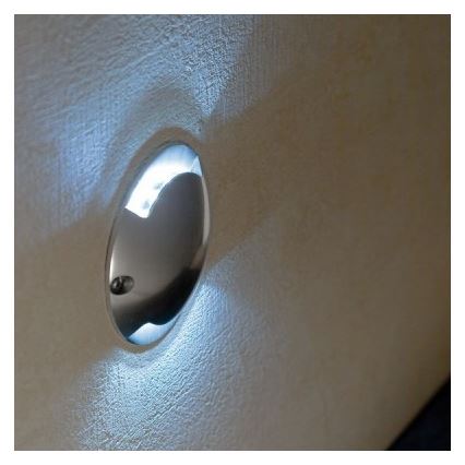 FARO 70547 - LED Inbouw Buitenlamp KEENAN LED/0,8 W/12V IP67