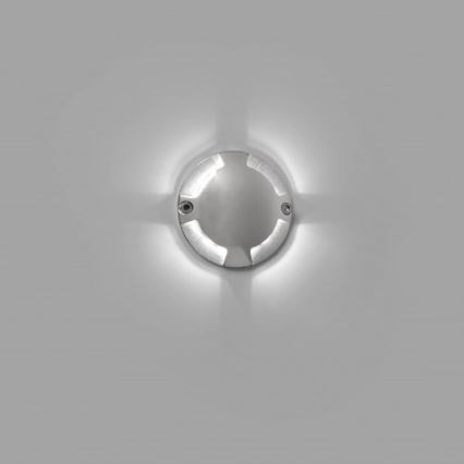 FARO 70564 - LED Inbouw Buitenlamp KEENAN-3 LED/1W/12V IP67