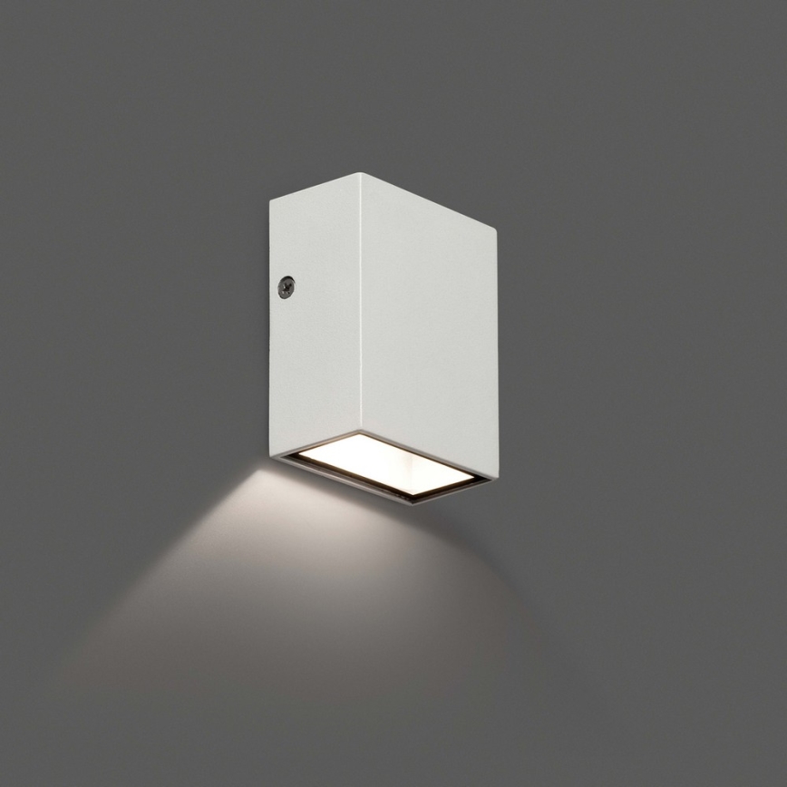 FARO 70567N - Applique murale LED d'extérieur CANON LED/4W/230V IP44