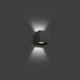FARO 70637 - LED Wandlamp voor buiten OLAN 2xLED/3W/230V IP54